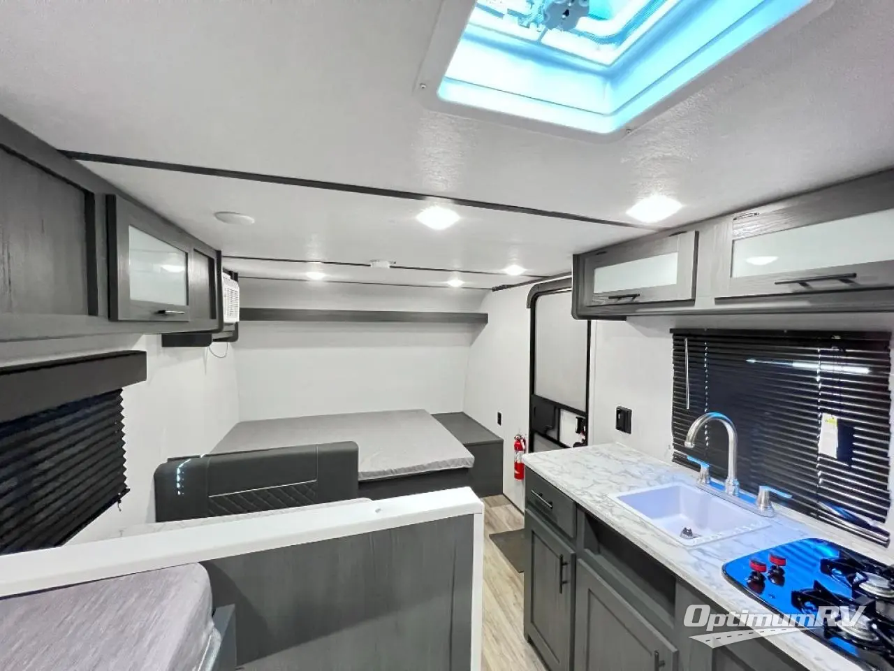 New 2025 Dutchmen Aspen Trail Mini 17BH Travel Trailer at Optimum RV