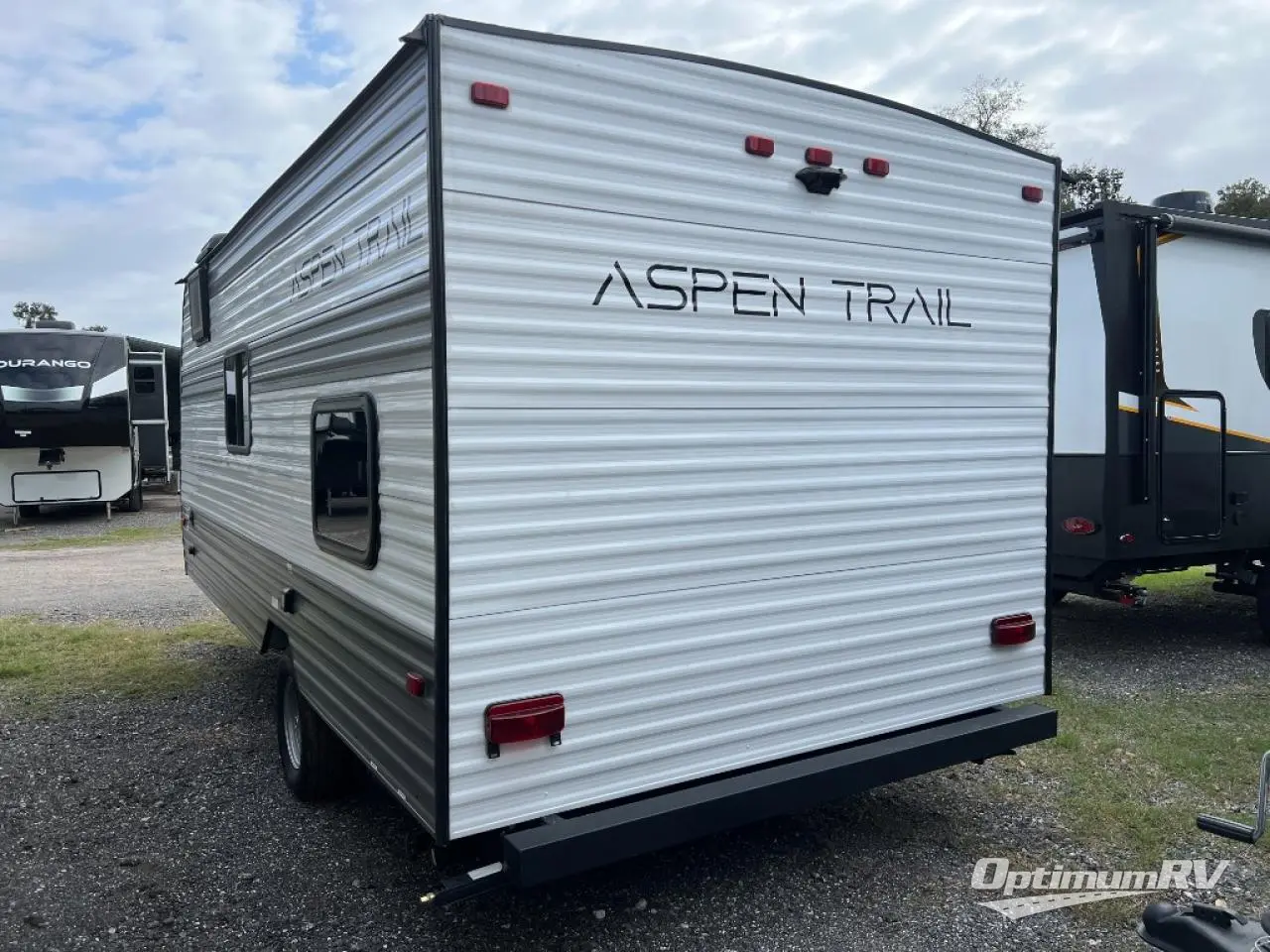 SOLD! New 2025 Dutchmen Aspen Trail Mini 17BH Travel Trailer at