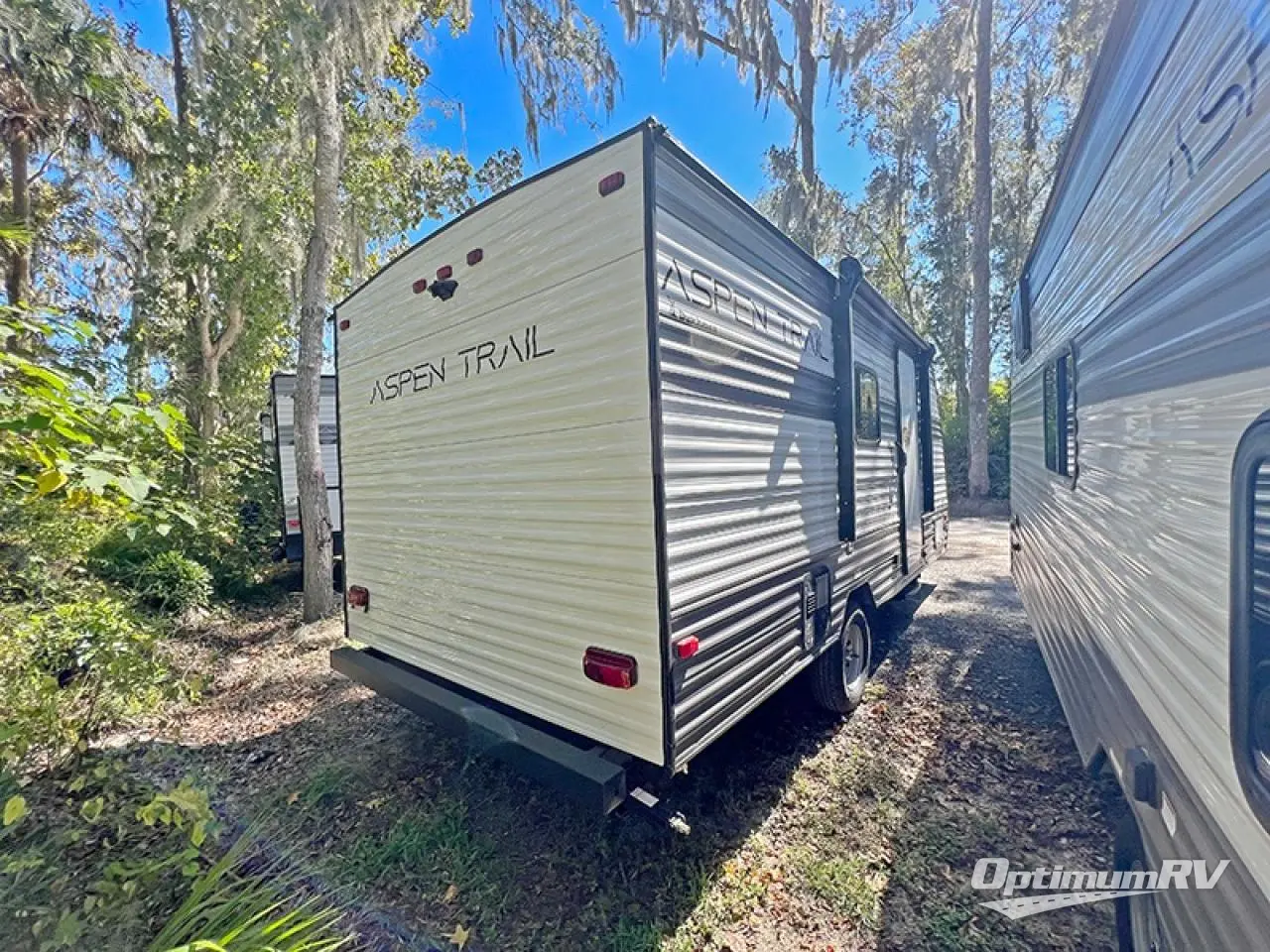SOLD! New 2024 Dutchmen Aspen Trail Mini 17BH Travel Trailer at