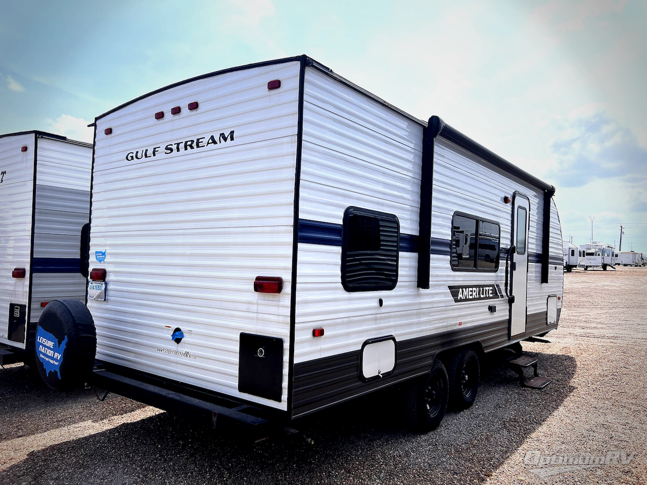2022 Gulf Stream Ameri-Lite Ultra Lite 248BH Photo 2