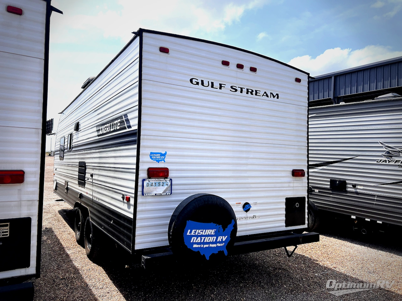2022 Gulf Stream Ameri-Lite Ultra Lite 248BH Photo 3