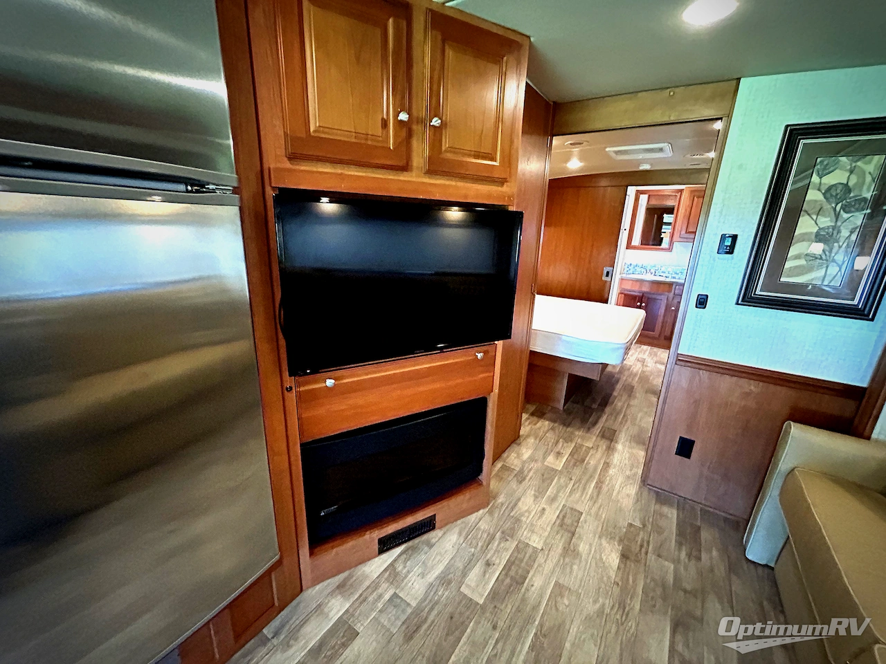 2017 Winnebago Vista LX 35F Photo 13