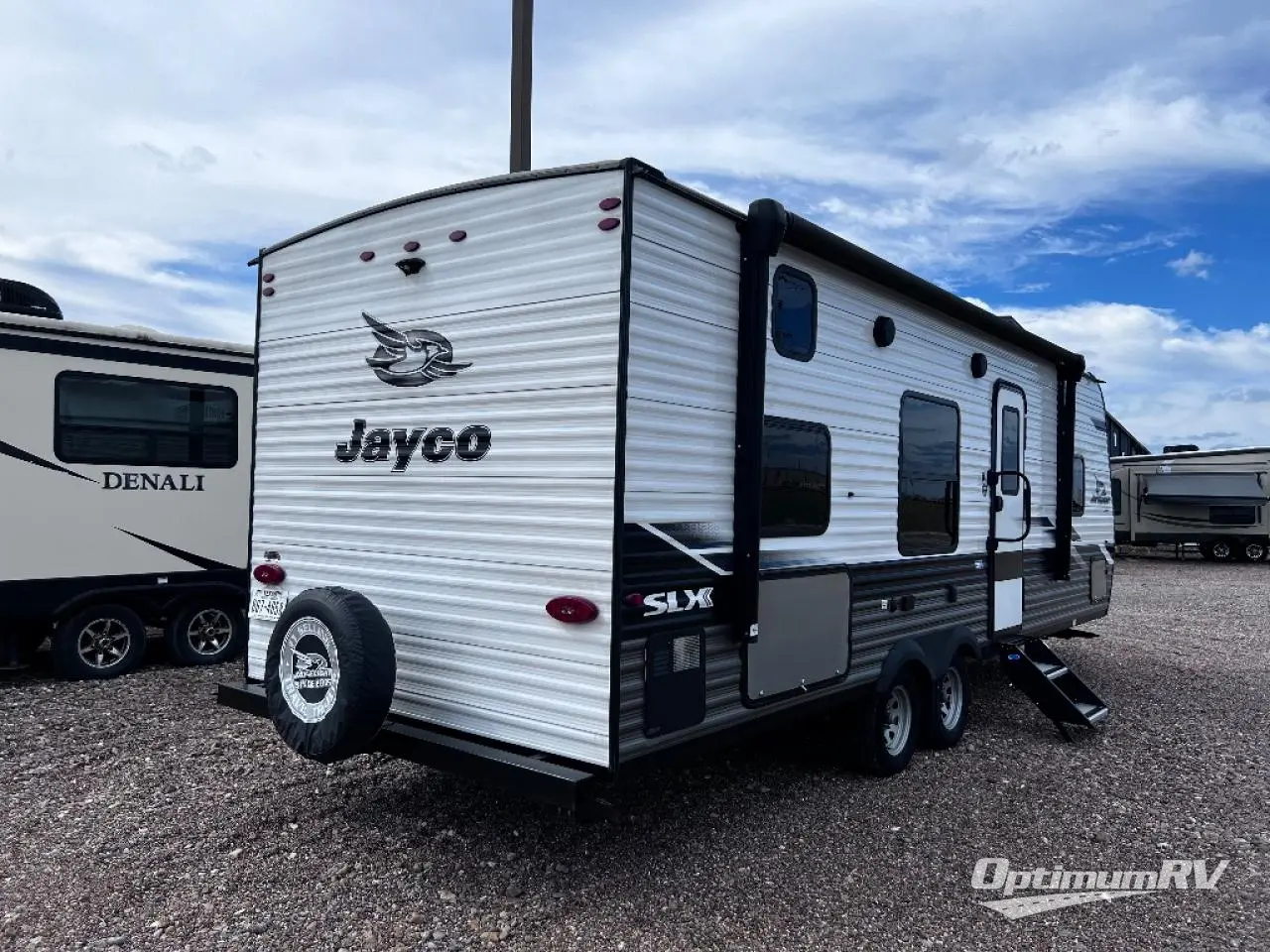 2022 Jayco Jay Flight SLX 8 264BH Photo 2