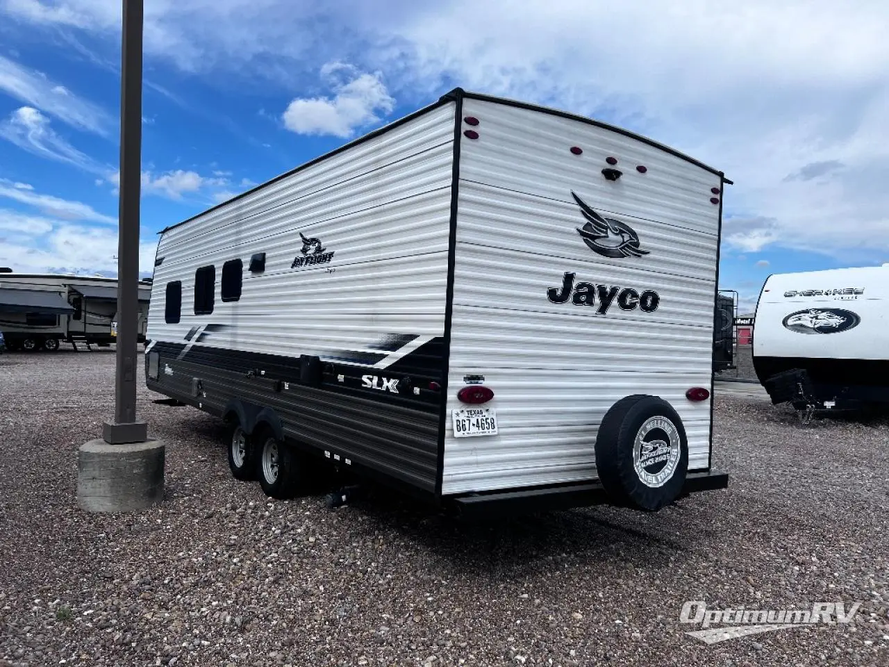 2022 Jayco Jay Flight SLX 8 264BH Photo 3