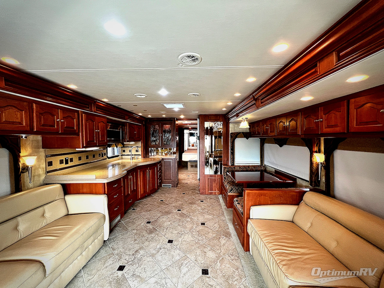2008 Tiffin Allegro Bus 40 QSP Photo 5