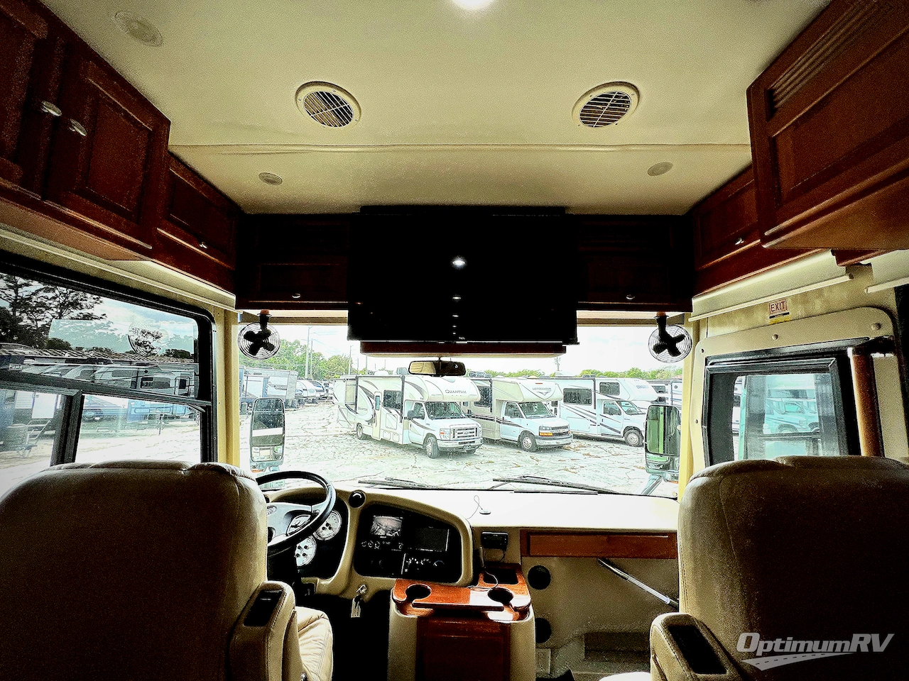 2008 Tiffin Allegro Bus 40 QSP Photo 6