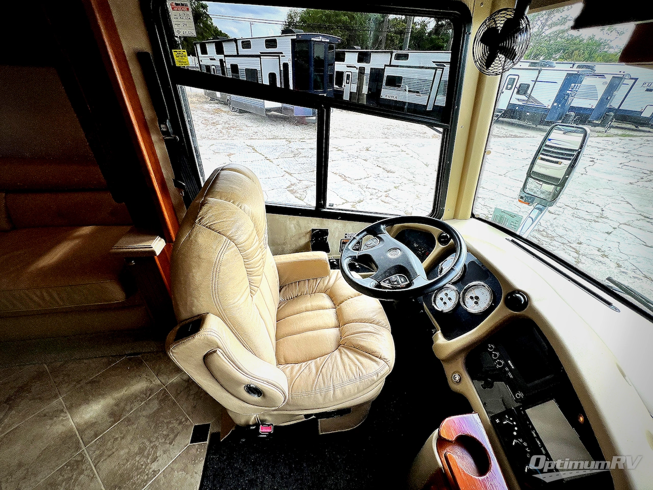 2008 Tiffin Allegro Bus 40 QSP Photo 8