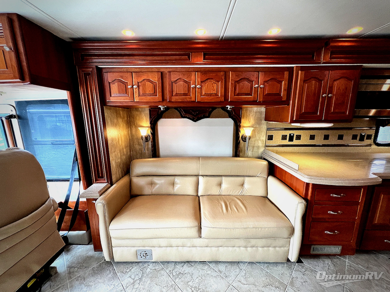 2008 Tiffin Allegro Bus 40 QSP Photo 10