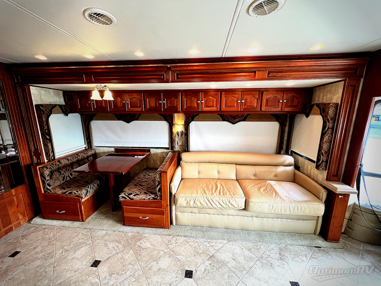 2008 Tiffin Allegro Bus 40 QSP Photo 12
