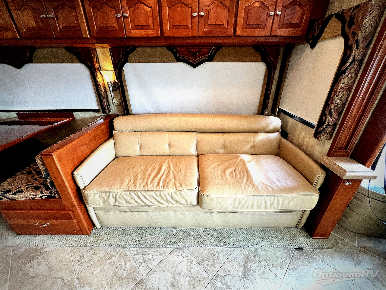 2008 Tiffin Allegro Bus 40 QSP Photo 13