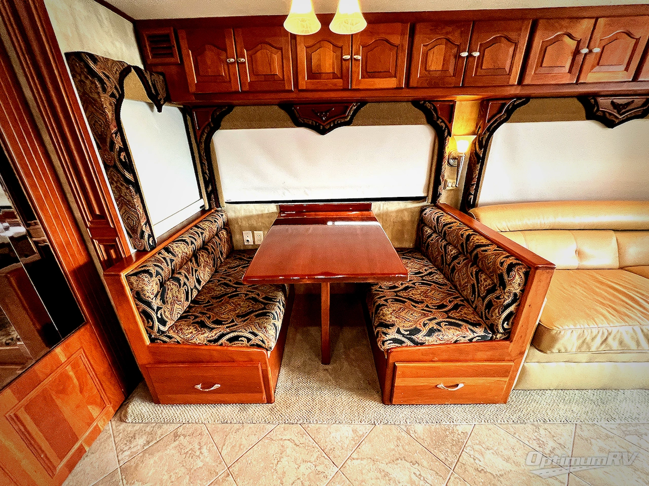 2008 Tiffin Allegro Bus 40 QSP Photo 15