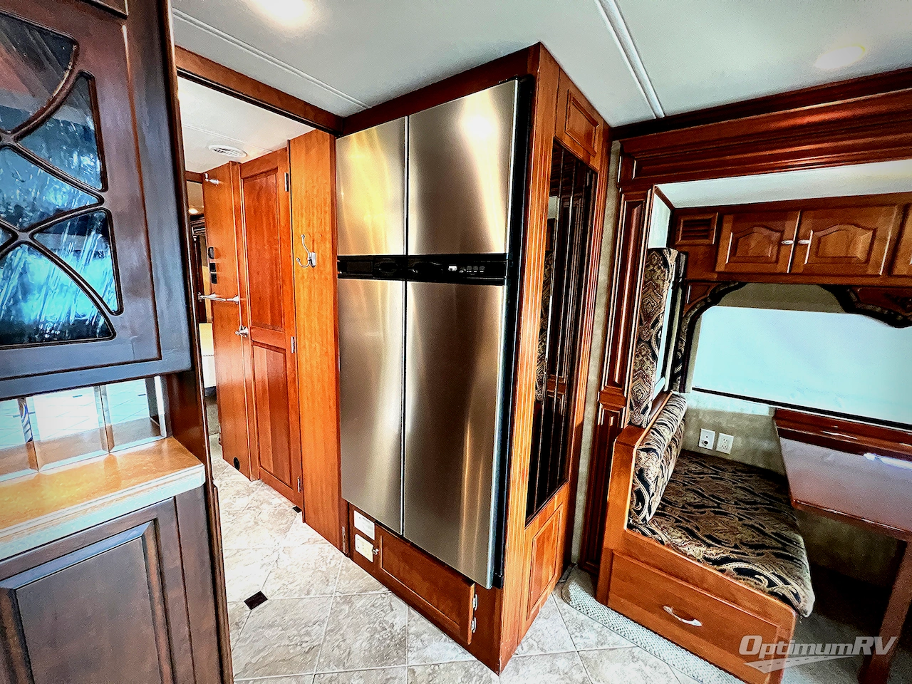 2008 Tiffin Allegro Bus 40 QSP Photo 20