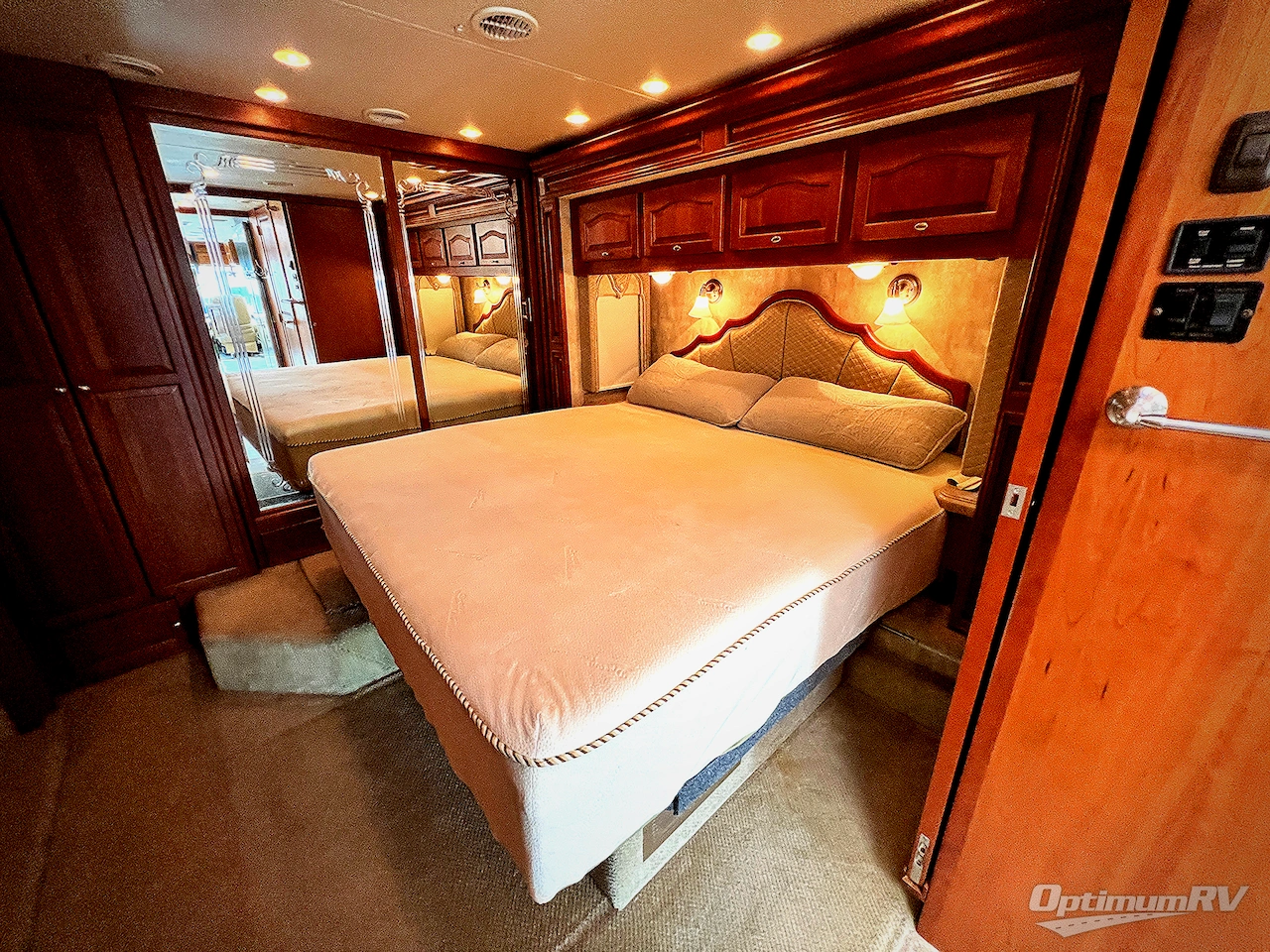 2008 Tiffin Allegro Bus 40 QSP Photo 26