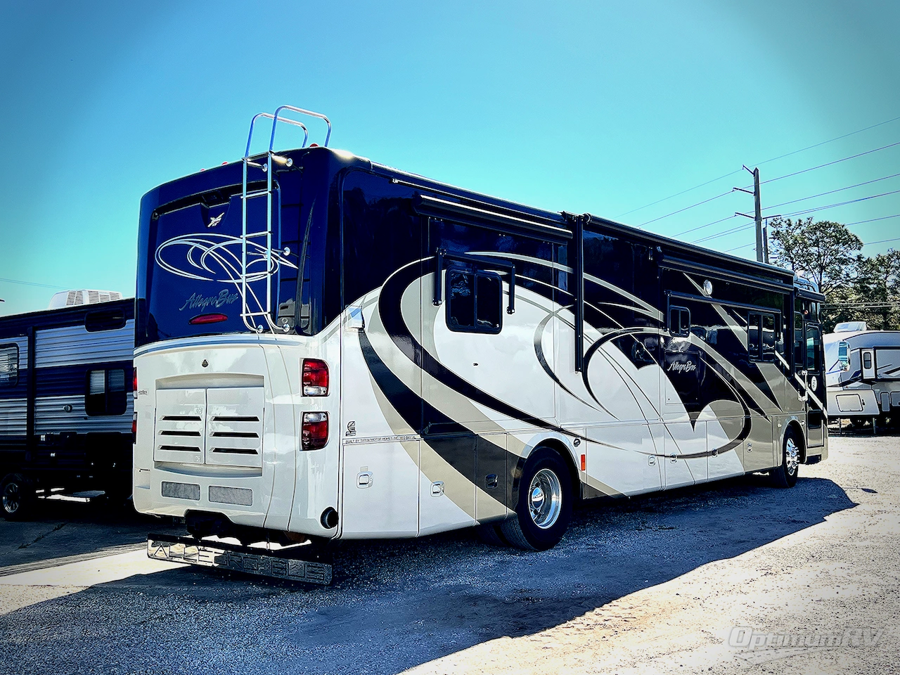 2008 Tiffin Allegro Bus 40 QSP Photo 2