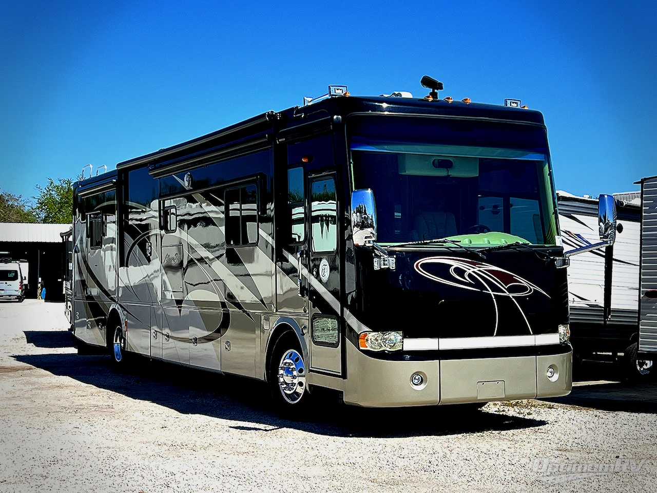 2008 Tiffin Allegro Bus 40 QSP Photo 1