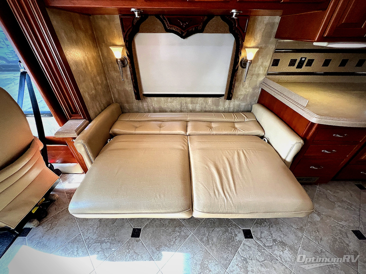 2008 Tiffin Allegro Bus 40 QSP Photo 11