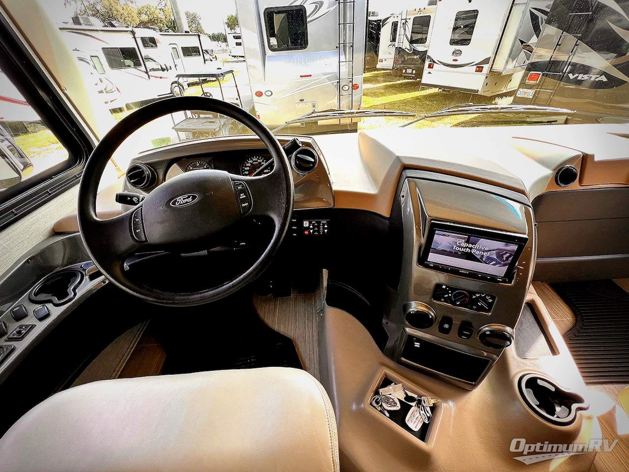 2020 Entegra Vision XL 34G Photo 4