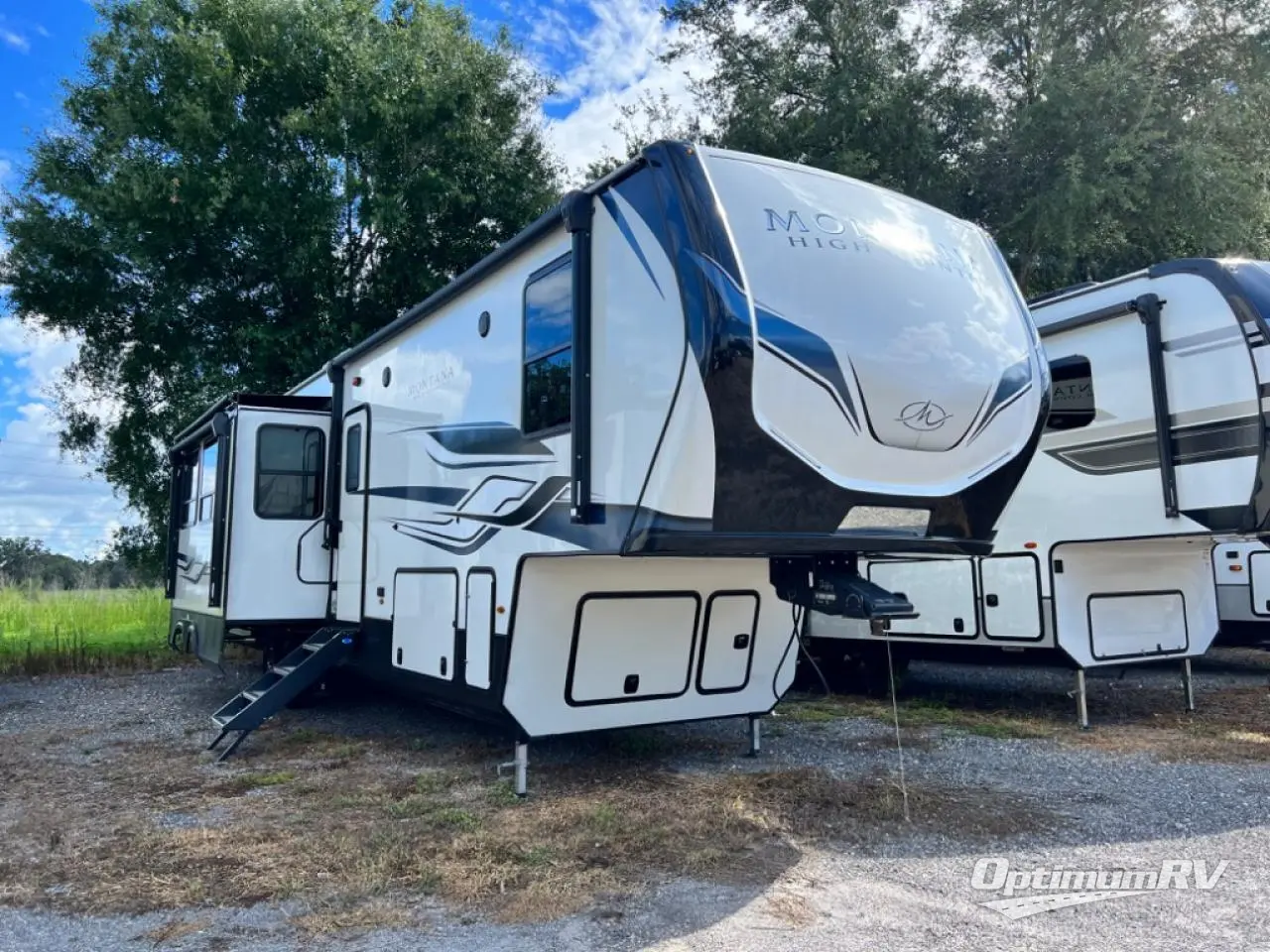 SOLD! Used 2023 Keystone Montana High Country 381TB Fifth Wheel at