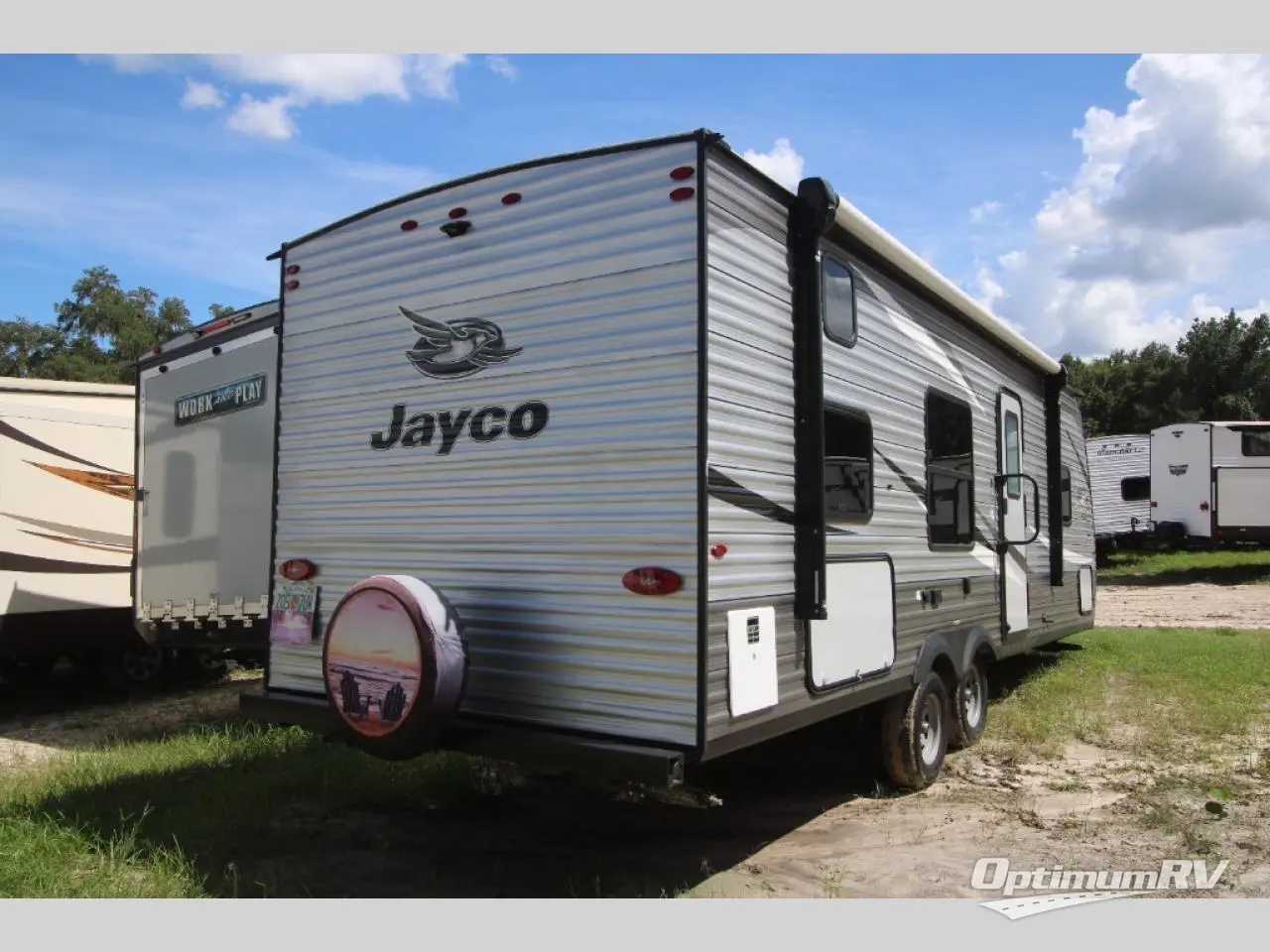 2021 Jayco Jay Flight 264BH Photo 2