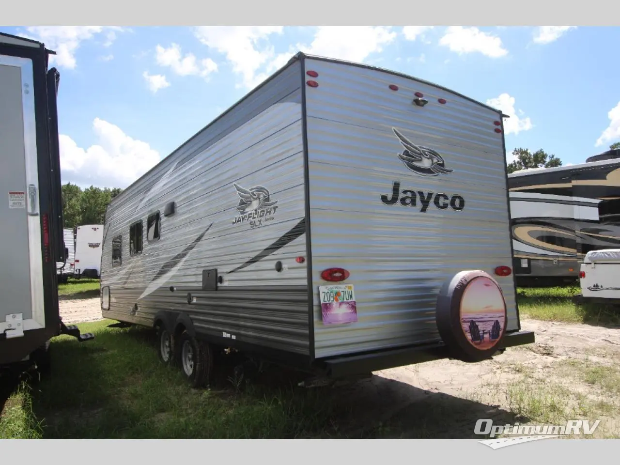 2021 Jayco Jay Flight 264BH Photo 3