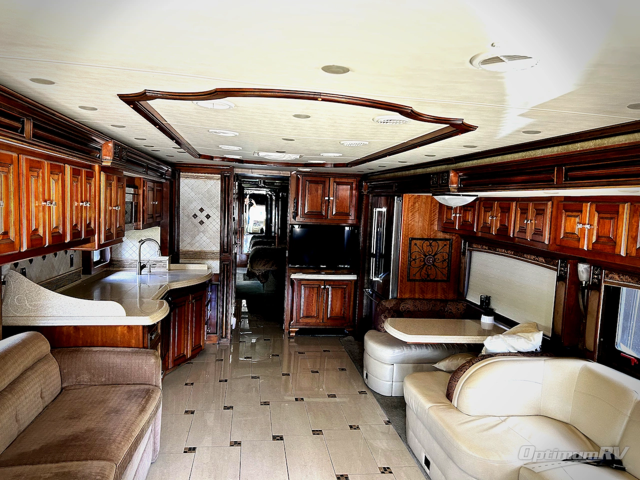 2011 Tiffin Allegro Bus 43 QRP Photo 2