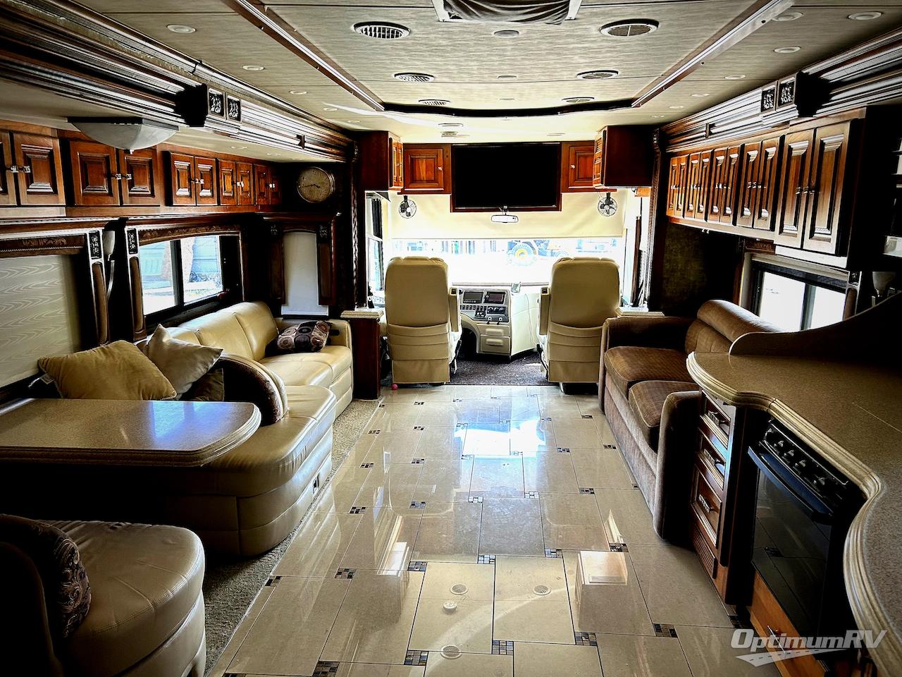 2011 Tiffin Allegro Bus 43 QRP Photo 3