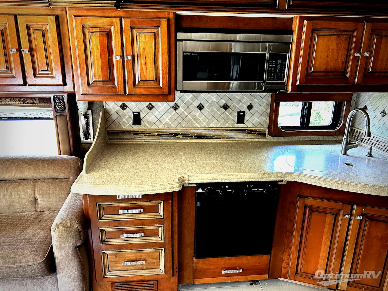 2011 Tiffin Allegro Bus 43 QRP Photo 8