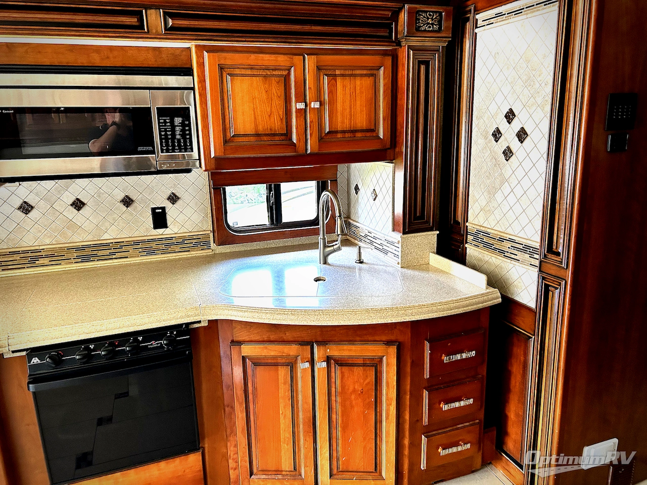 2011 Tiffin Allegro Bus 43 QRP Photo 9