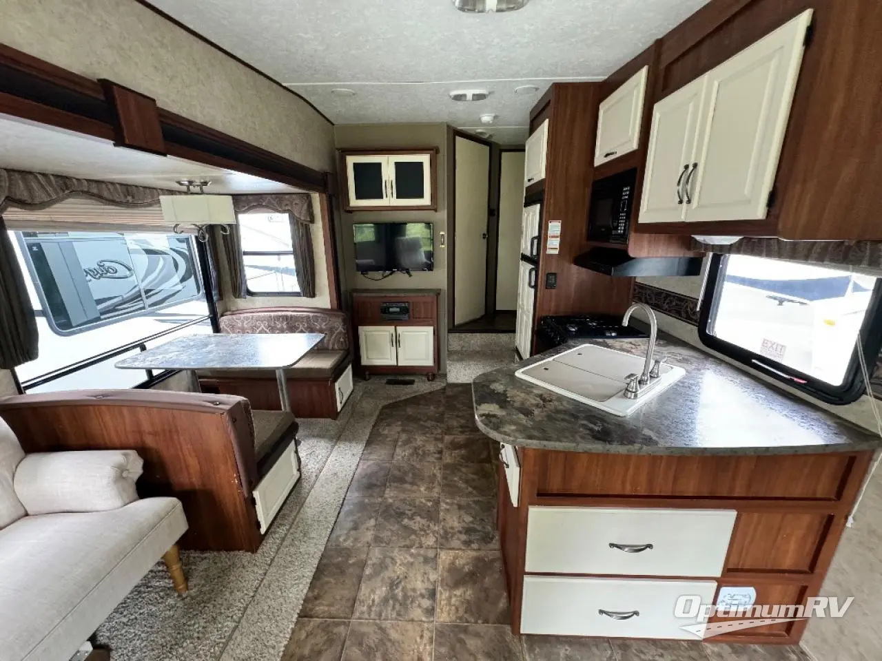 2014 Keystone Cougar X-Lite 26SAB Photo 3