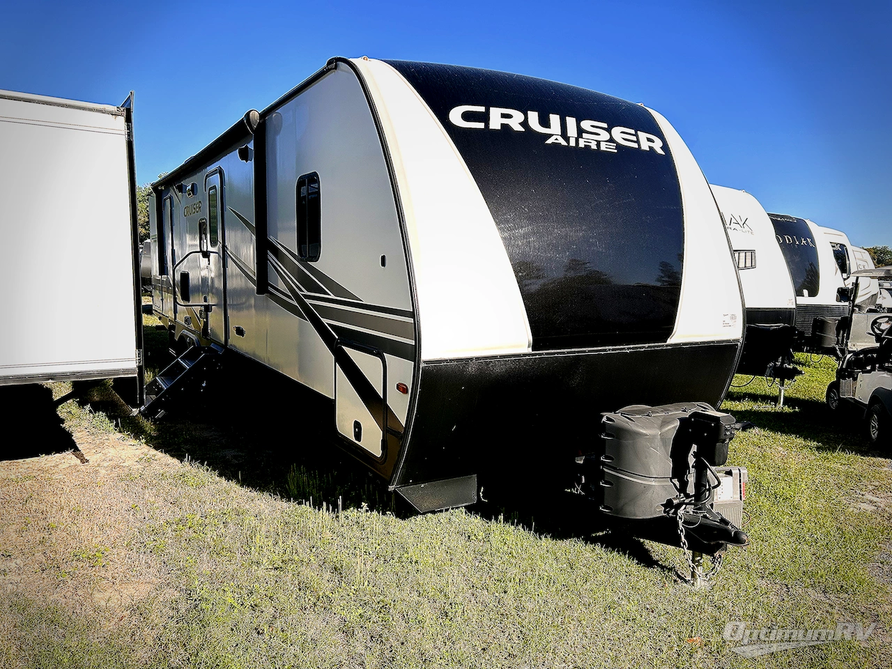 2021 CrossRoads Cruiser Aire CR33BHB Photo 1