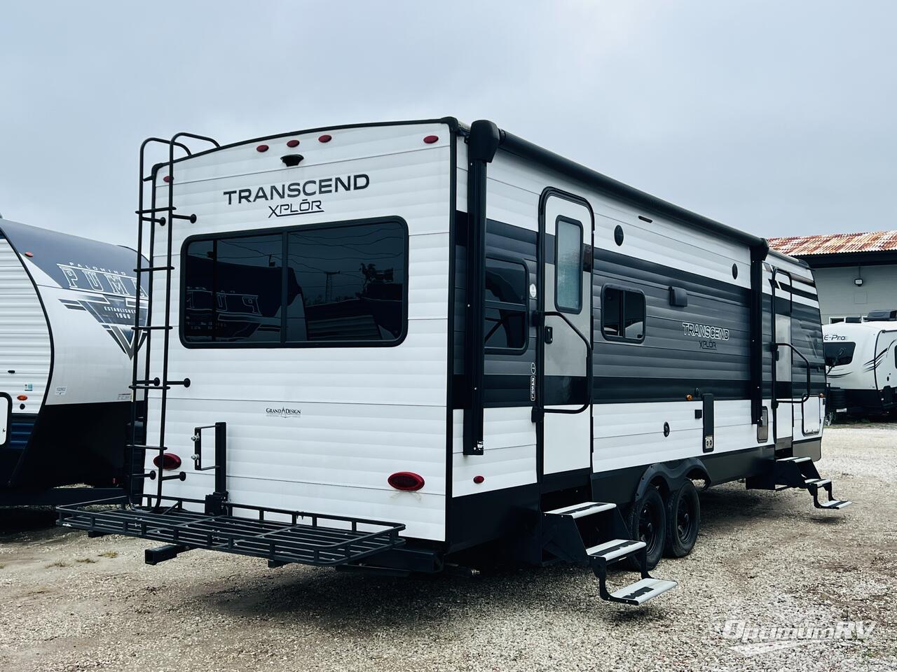 2022 Grand Design Transcend Xplor 245RL Photo 2