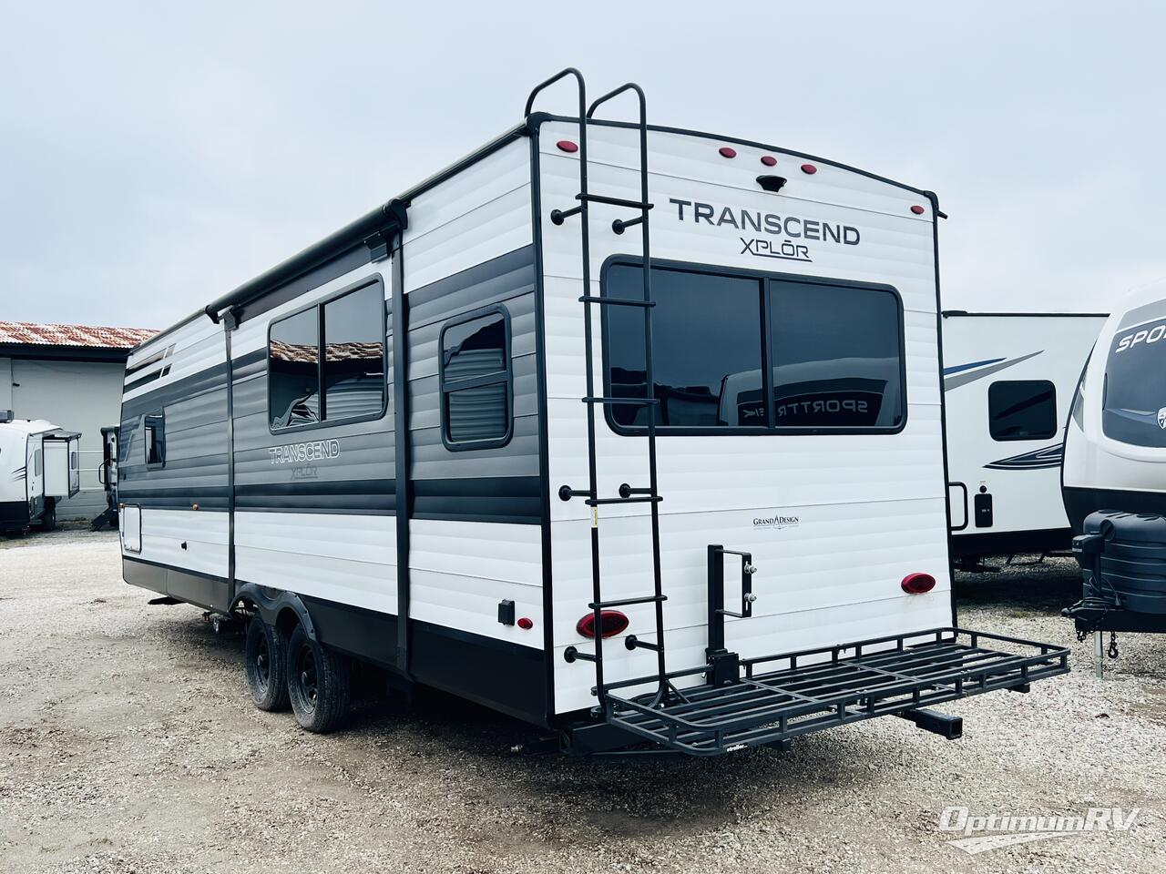 2022 Grand Design Transcend Xplor 245RL Photo 3