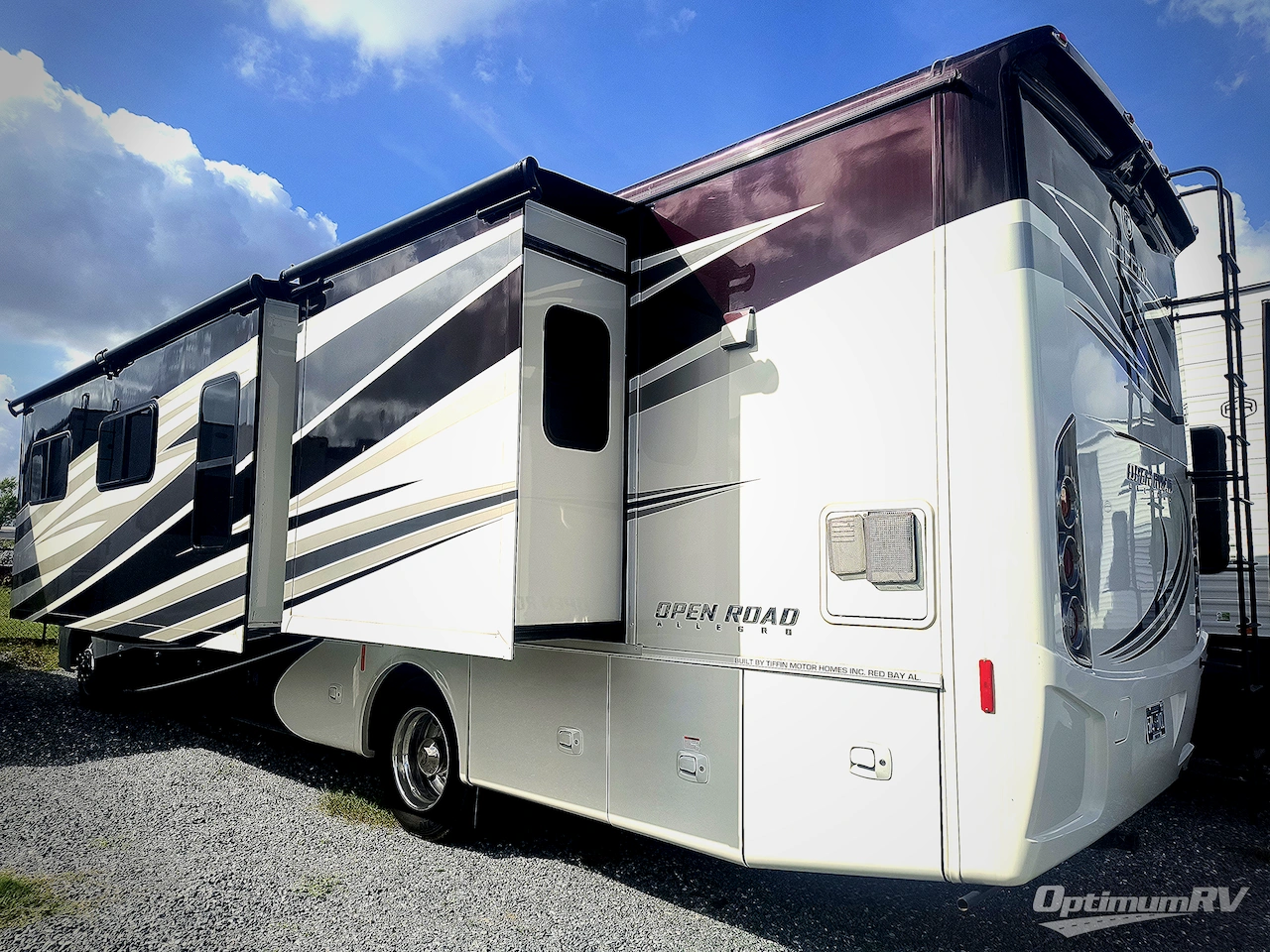 2019 Tiffin Open Road Allegro 36 LA Photo 2