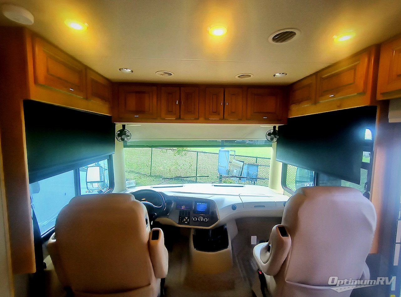 2019 Tiffin Open Road Allegro 36 LA Photo 8