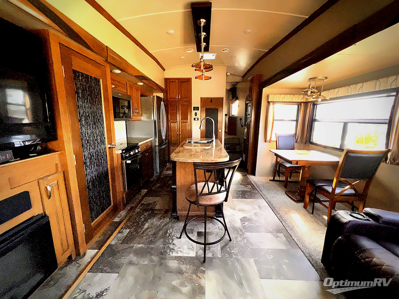 2019 Forest River Cedar Creek Hathaway Edition 38FBD Photo 5