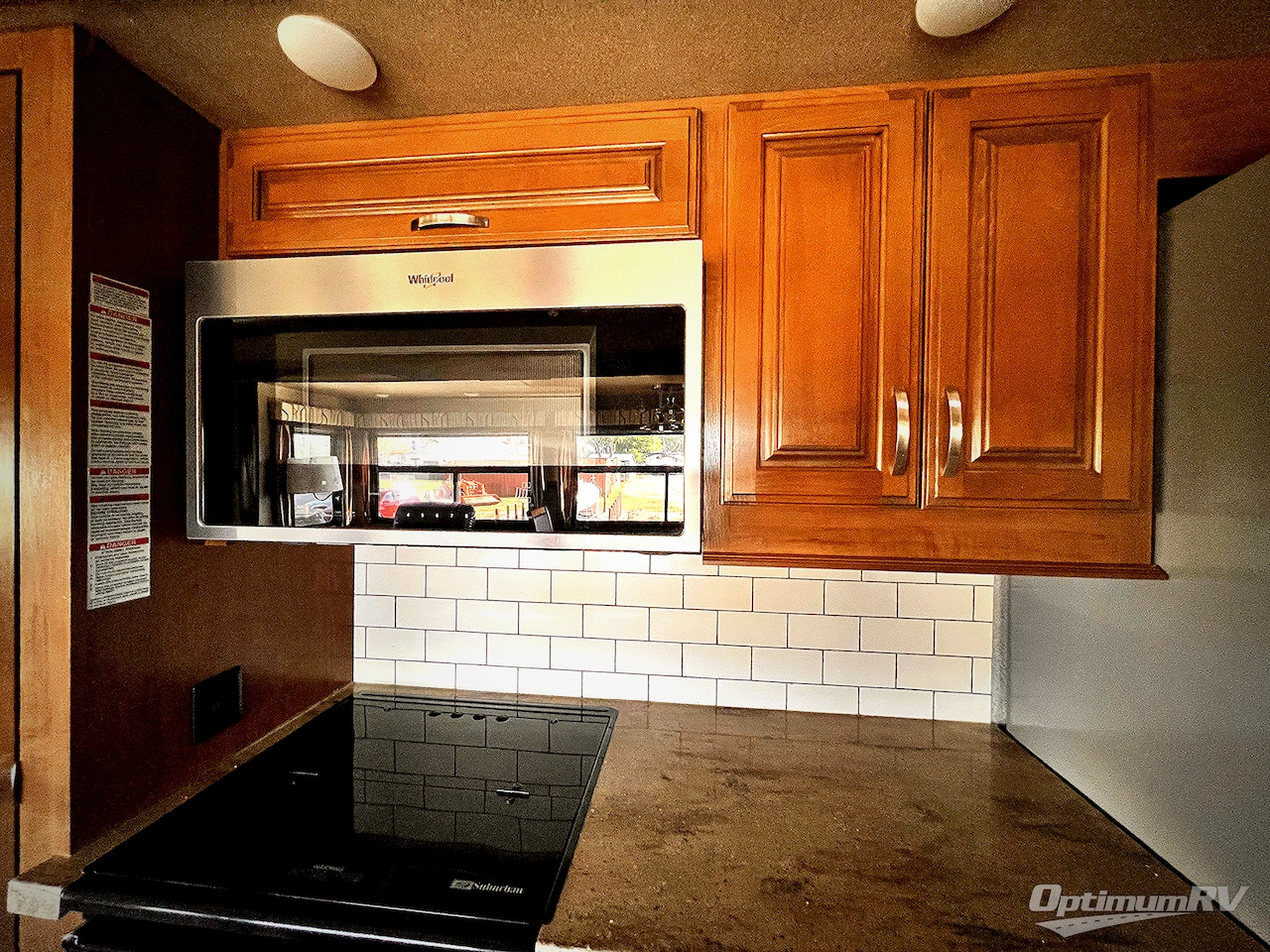 2019 Forest River Cedar Creek Hathaway Edition 38FBD Photo 13