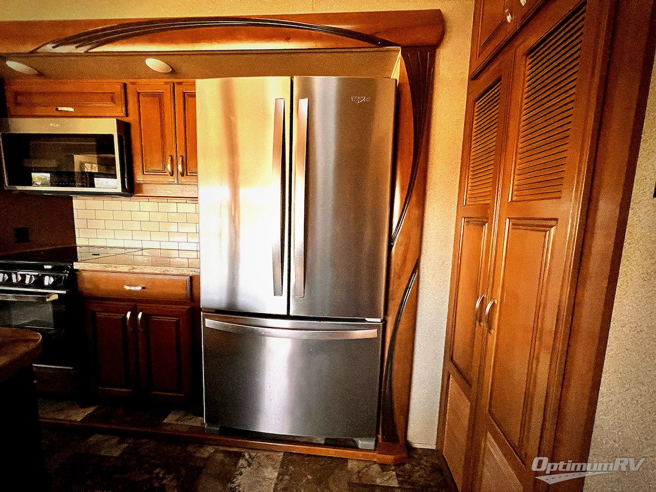 2019 Forest River Cedar Creek Hathaway Edition 38FBD Photo 14
