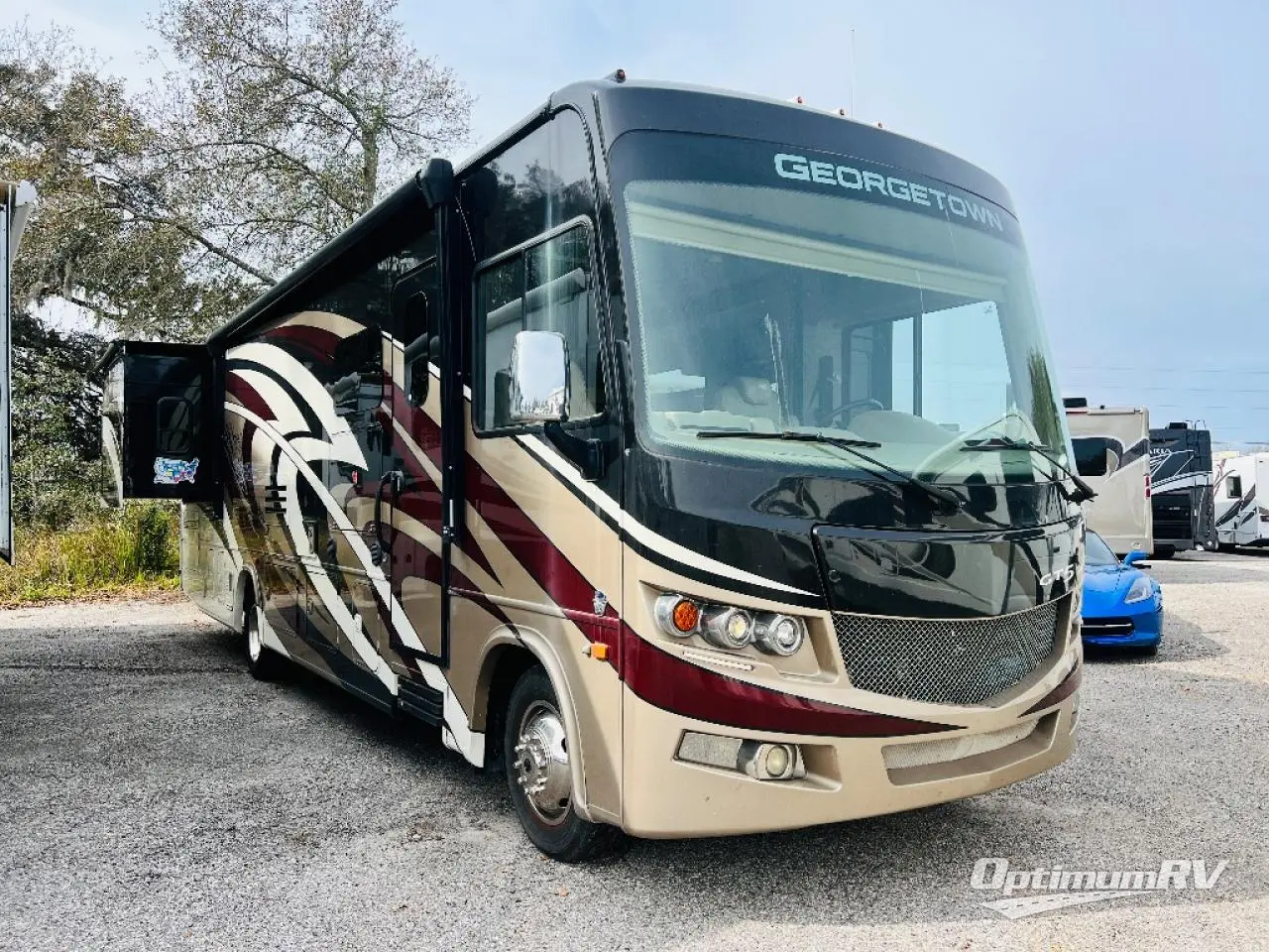 2018 Forest River Georgetown 5 Series 31R5 Photo 1