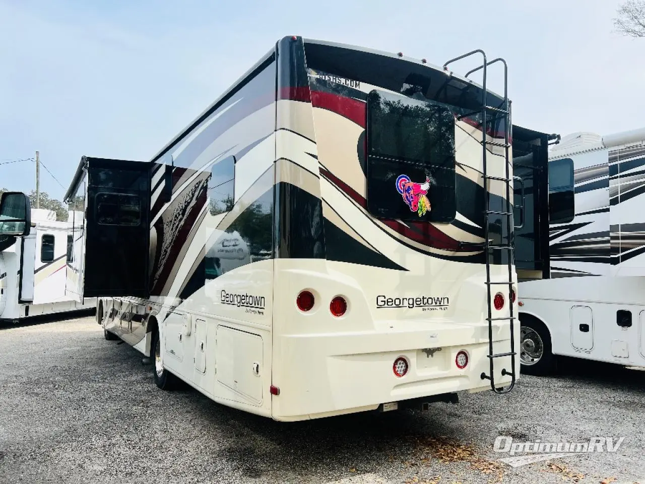 2018 Forest River Georgetown 5 Series 31R5 Photo 2