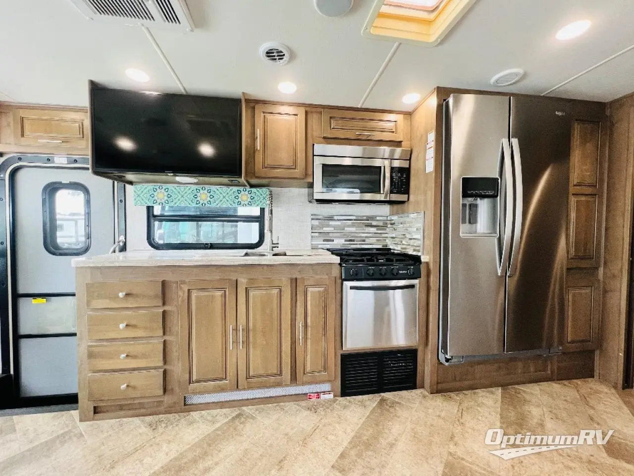 2018 Forest River Georgetown 5 Series 31R5 Photo 11