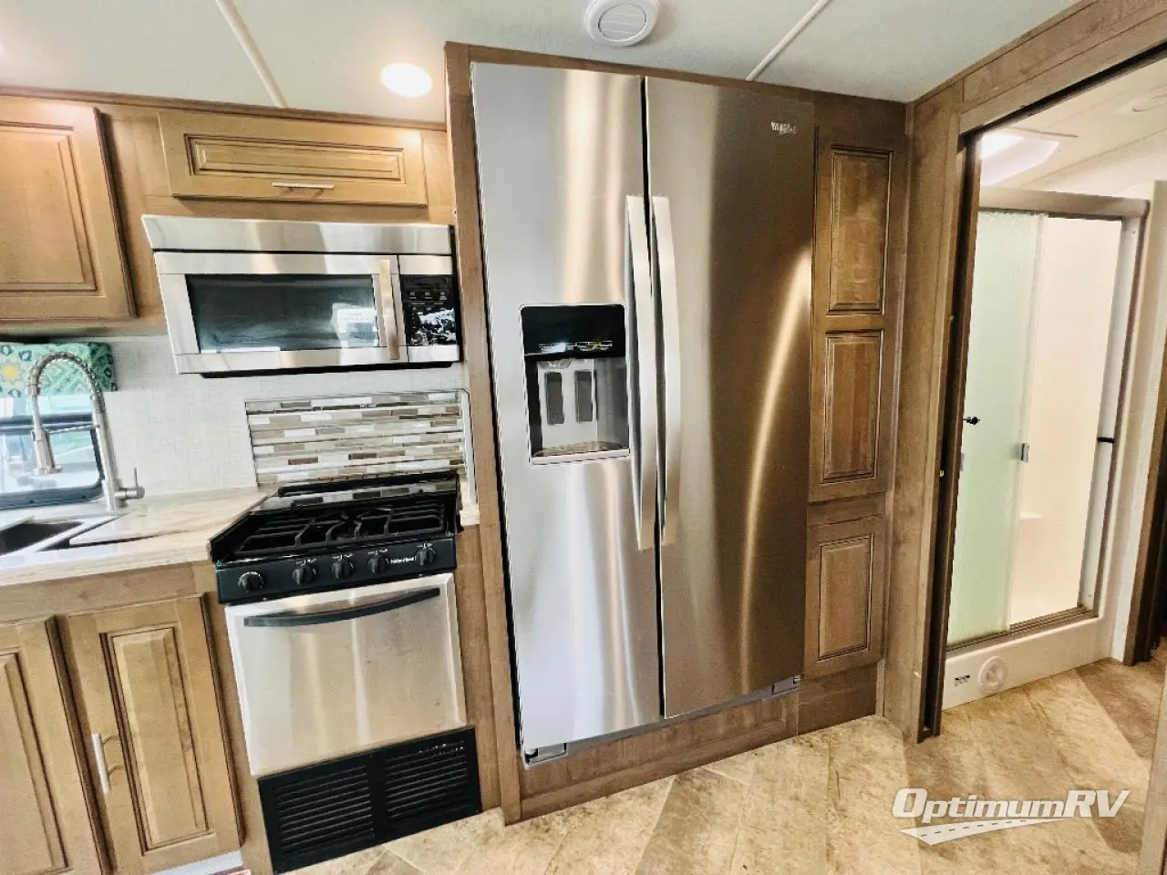 2018 Forest River Georgetown 5 Series 31R5 Photo 16