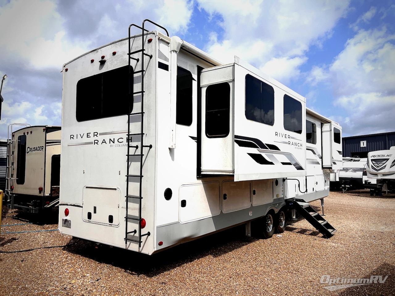 2021 Palomino River Ranch 390RL Photo 2