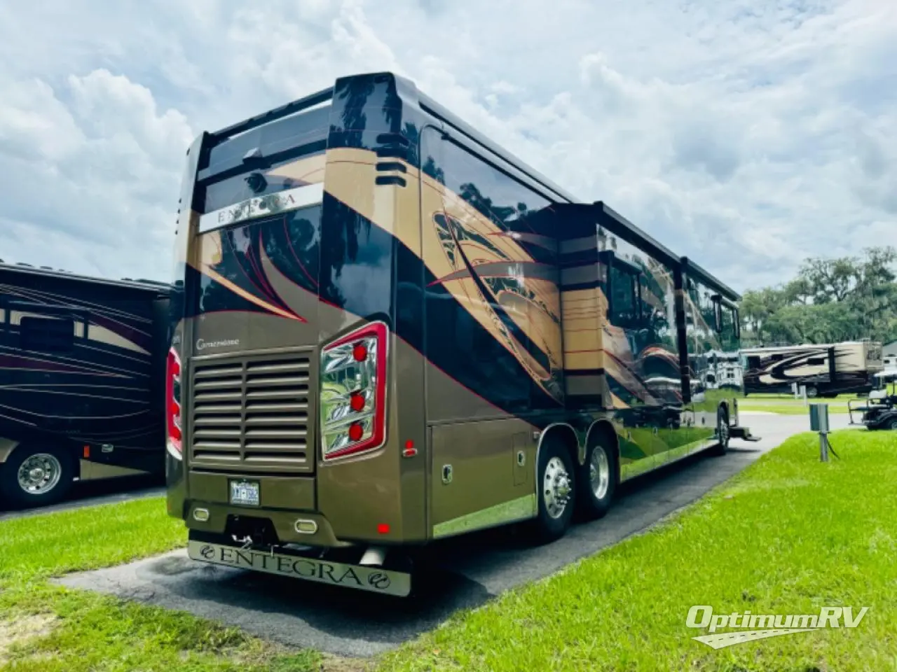 2017 Entegra Cornerstone 45B Photo 2