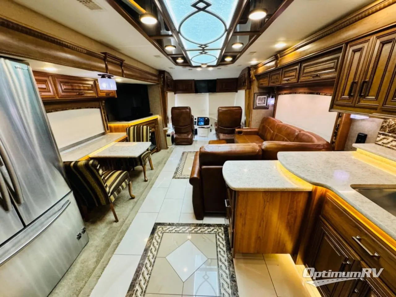 2017 Entegra Cornerstone 45B Photo 8