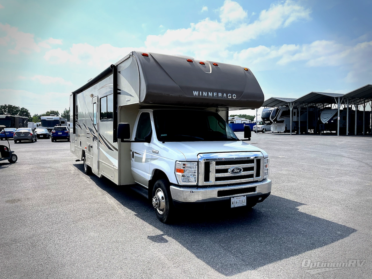 2019 Winnebago Minnie Winnie 31G Photo 1