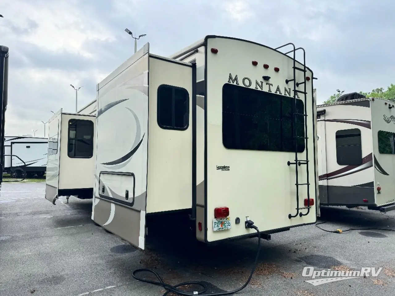 2018 Keystone Montana 3820FK Photo 3