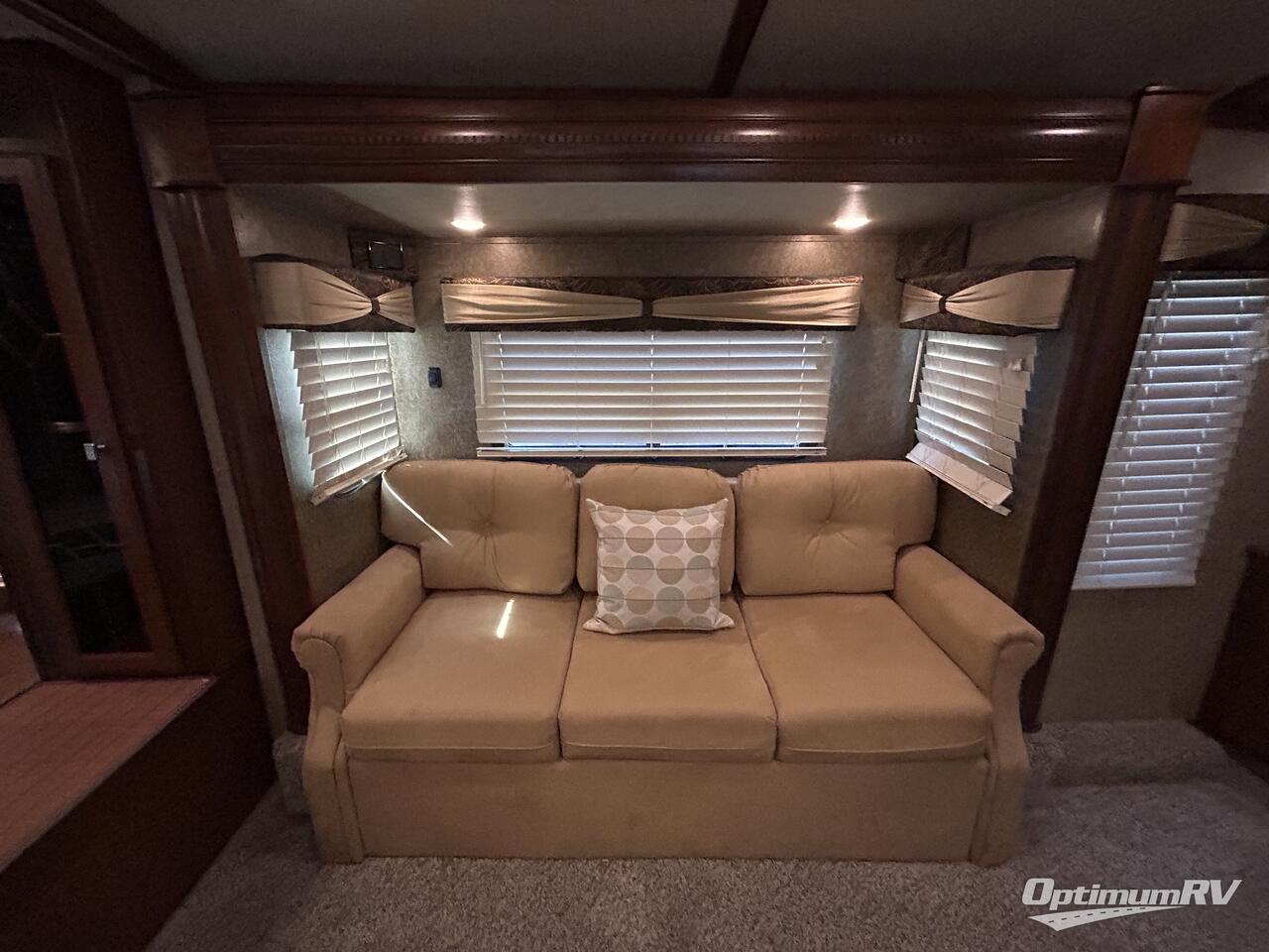 2013 Dutchmen Infinity 3750FL Photo 11