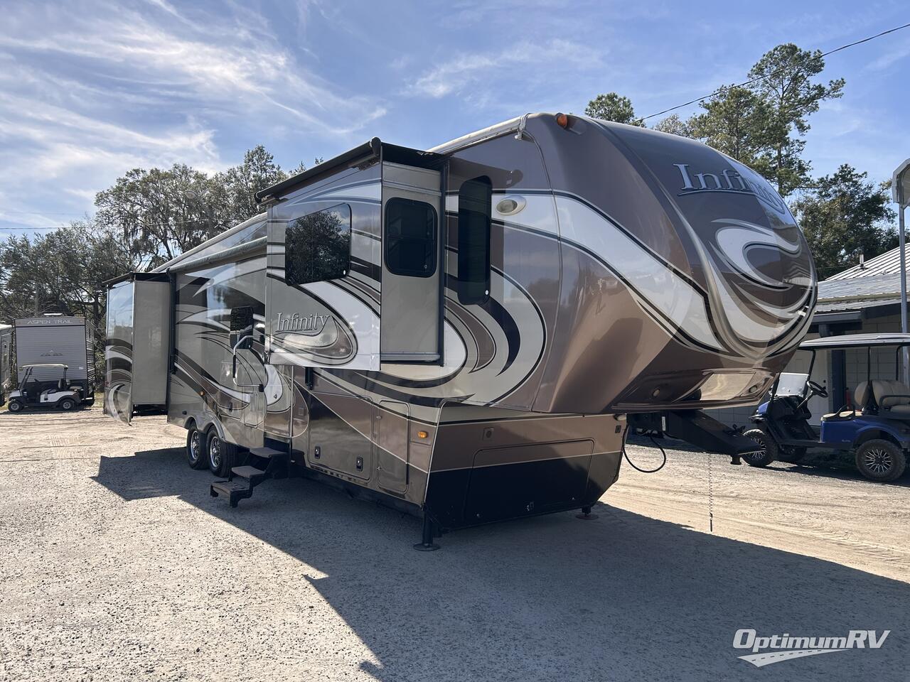 2013 Dutchmen Infinity 3750FL Photo 1