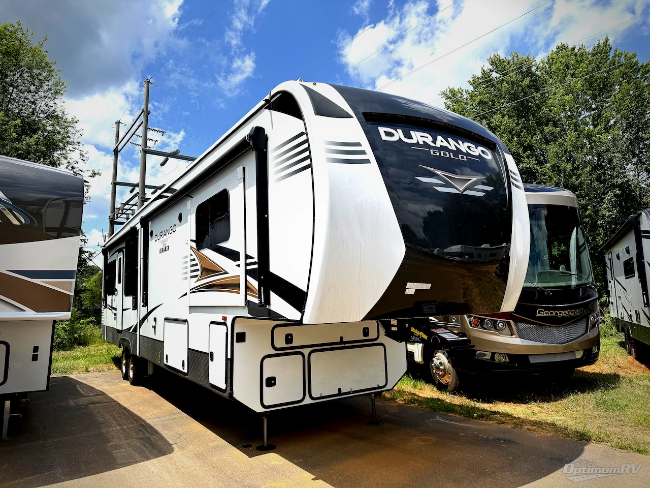 2021 KZ Durango Gold G383RLQ Photo 22
