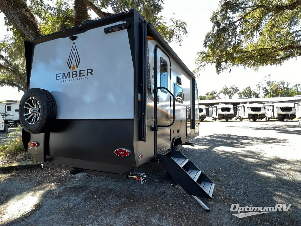 2023 Ember Overland Series 171FB Photo 2